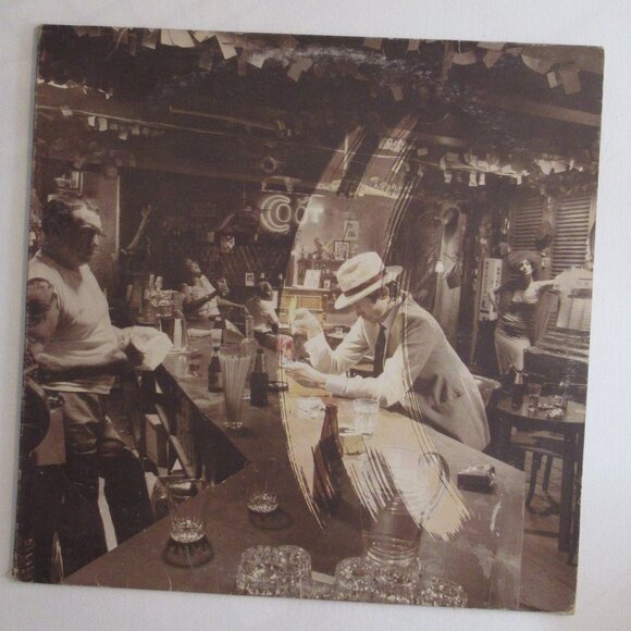 Led Zeppelin, In through the out door, Vintage, Vinyl, Album, Music, 70s - Picture 1 of 10